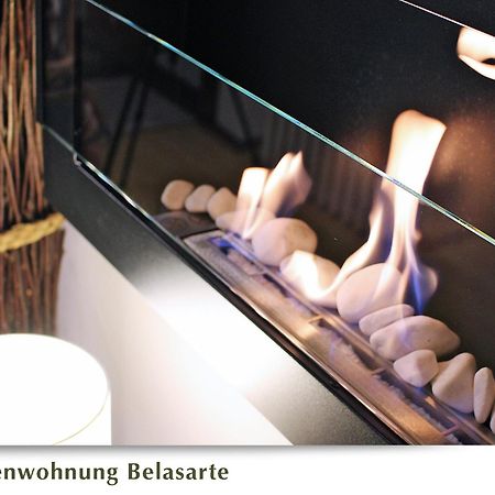 Ferienwohnung Belasarte Bad Elster Esterno foto