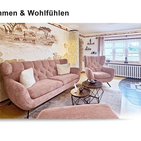 Ferienwohnung Belasarte Bad Elster Esterno foto