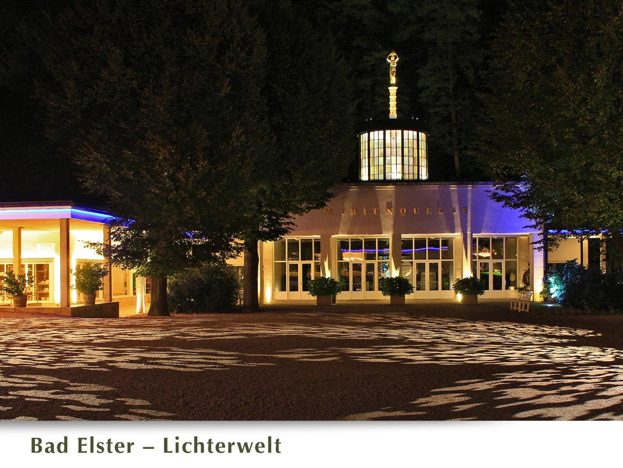 Ferienwohnung Belasarte Bad Elster Esterno foto