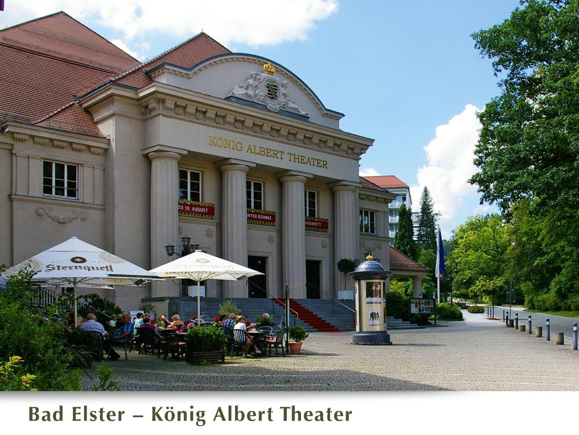 Ferienwohnung Belasarte Bad Elster Esterno foto