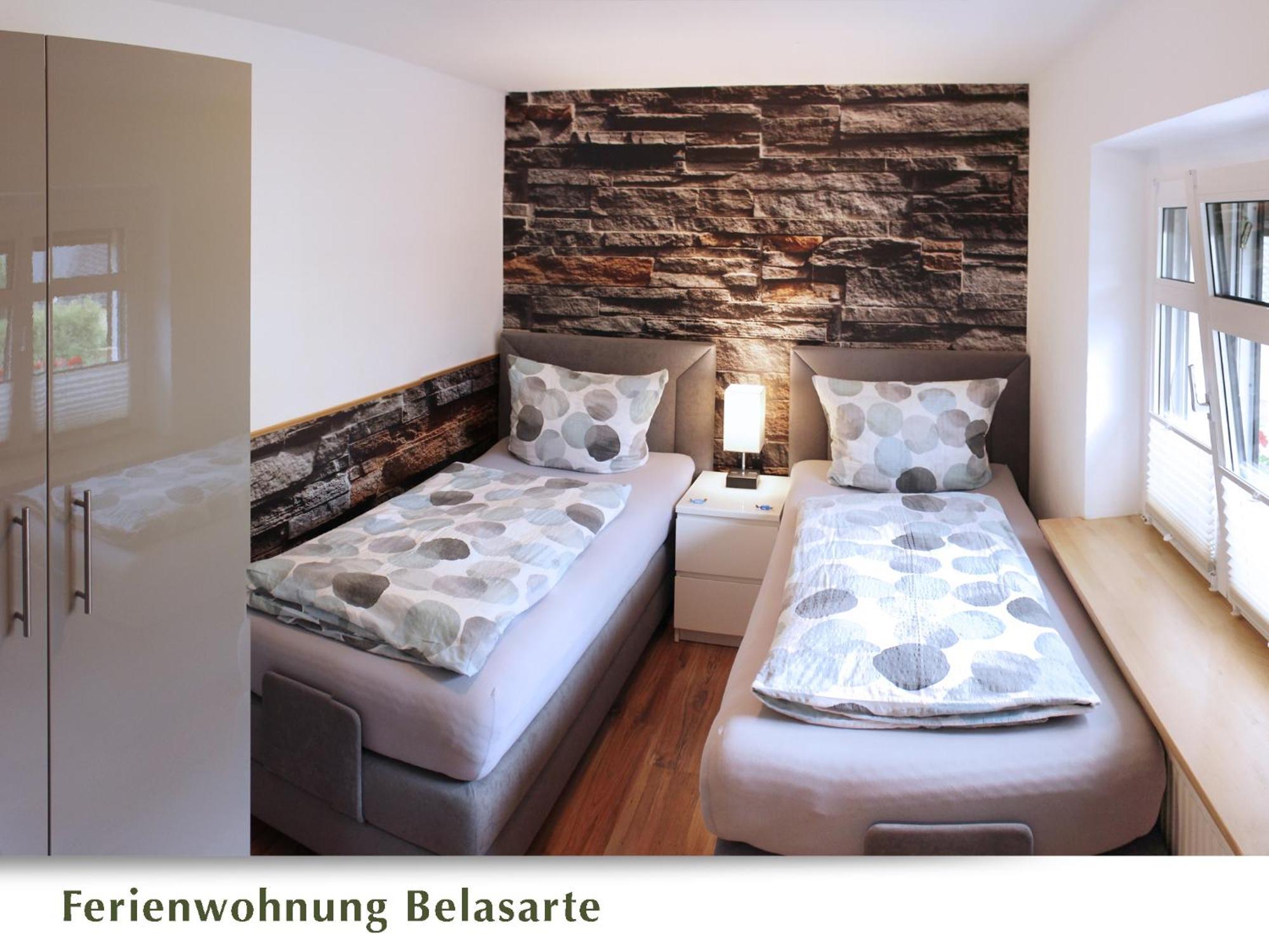 Ferienwohnung Belasarte Bad Elster Esterno foto